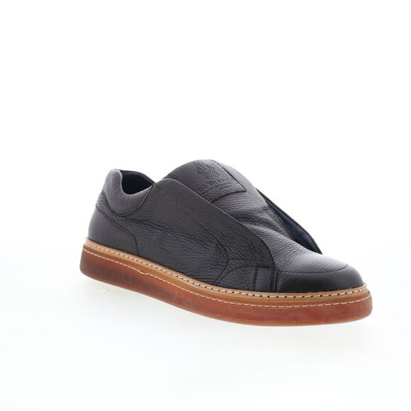 Di Bianco Mens Flaminio Brown Shoes (NWT)